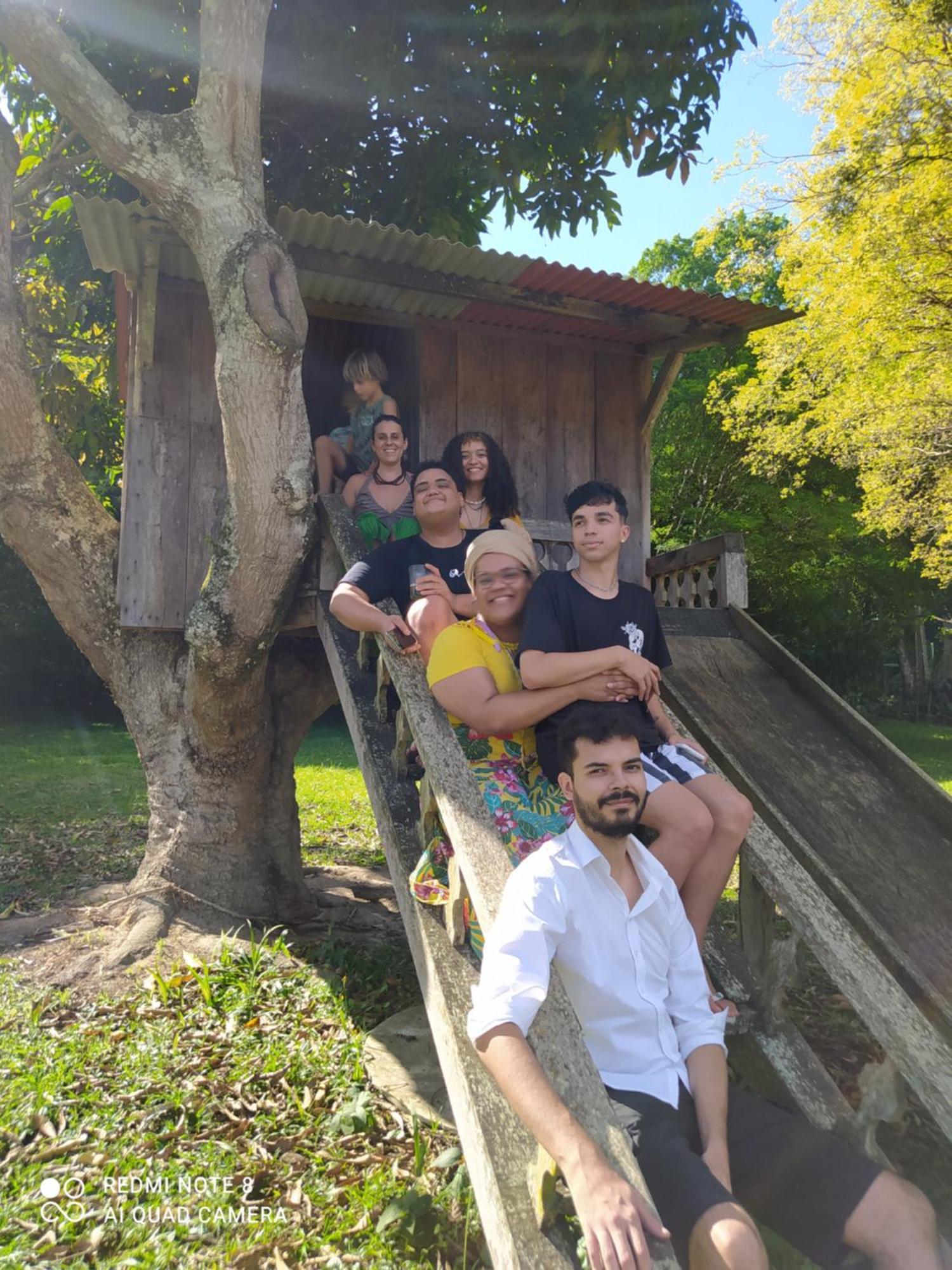 Canto Do Jacu Espera Feliz Екстер'єр фото